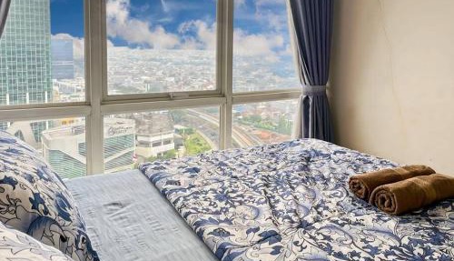 Callia 1BR Apt Pulo Mas 23/06 in Jakarta