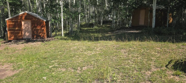 Camp Jackson Sleeping Cabin East in Monticello