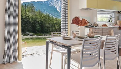 Camping de la Piscine in Aigle