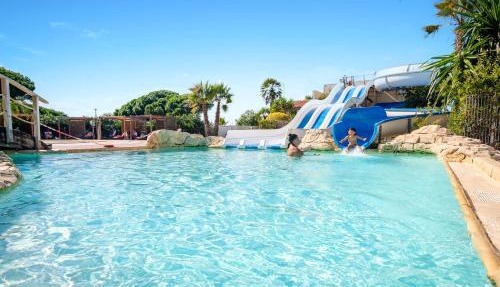 Camping Vendres in Vendres