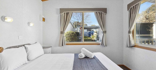 Canberra Holiday Village in Symonston