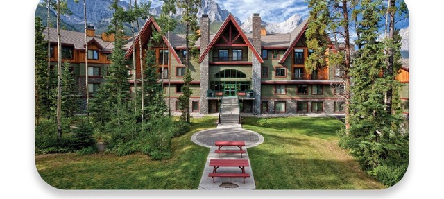 Canmore - Banff Resort 1bdr in Canmore
