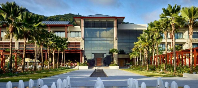 Canopy By Hilton Seychelles Resort in Anse a La Mouche