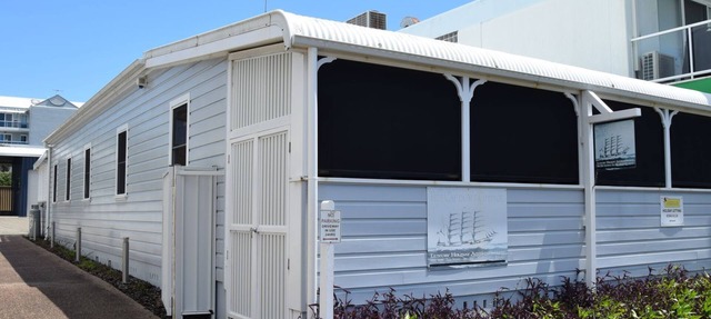 Captains Cottage SWR in SOUTH WEST ROCKS