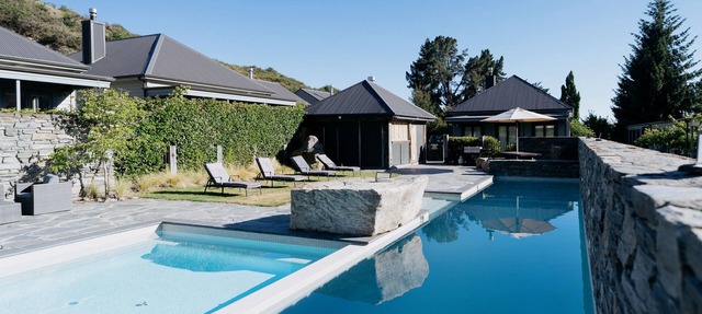 Cardrona Valley Escape - Cardrona Holiday Home in Cardrona