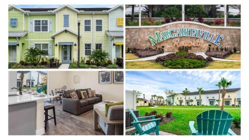 Caribbean Dreamin - Vibrant Margaritaville Resort in Orlando