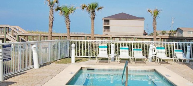 Caribbean Resort 1102 in Navarre