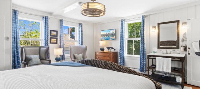 Carlisle House Inn in Nantucket