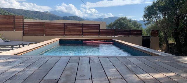 Casa Andria - piscine privée in Corbara