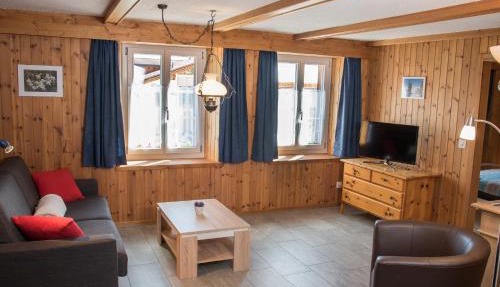 Casa Curgnun 21 Collenberg - Ferienwohnung 61m2 für max. 4 Pers. in Morissen
