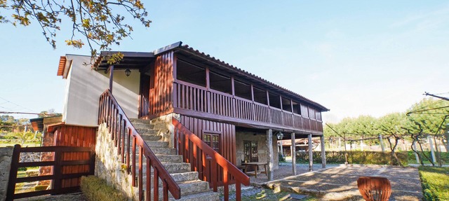 Casa da Eira by Quantique in Prozelo