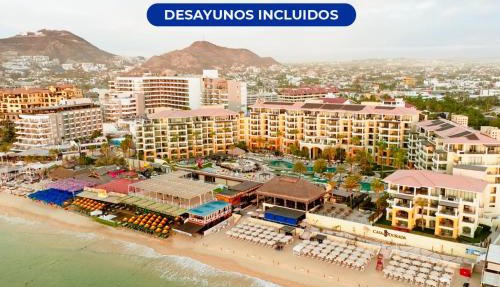Casa Dorada Los Cabos Resort & Spa in Cabo San Lucas