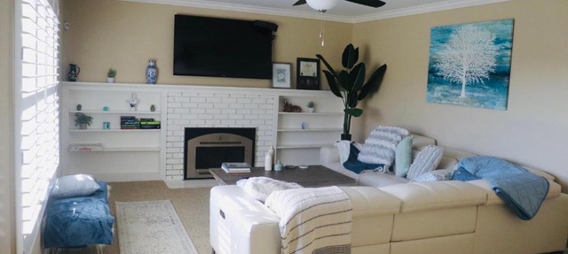 Casa Esperanza. Peaceful Get Away W/Hot tub. in Salinas