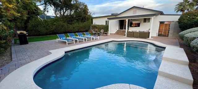 Casa Gia- Quiet Luxury Biltmore Area | Heated Pool in Phoenix
