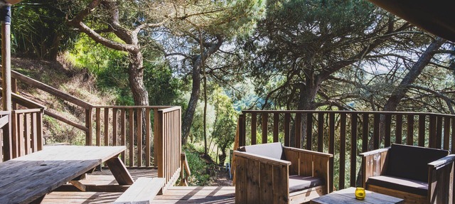 Casa Matsu – Luxury Safari Tent for Families and Groups at Quinta Japonesa in Carvalhal Benfeito