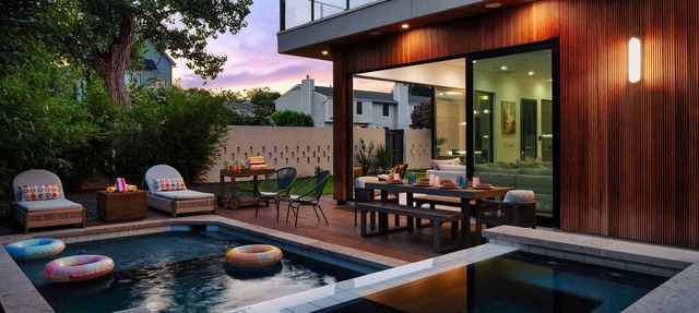 Casa Sol - Heated Pool, Outdoor Living & Design in Austin