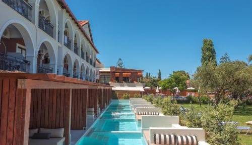 Castelli Hotel-Adults Only in Laganas