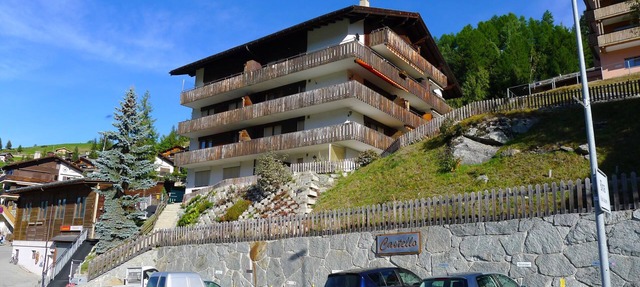 Castello by Interhome in Grächen