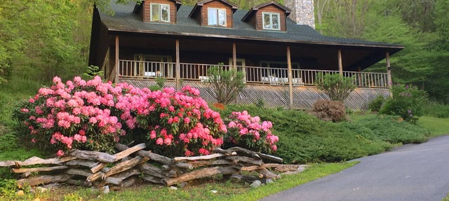 Casual comfort between Boone & Sugar. A retreat w/soul, High Country centered. in Seven Devils