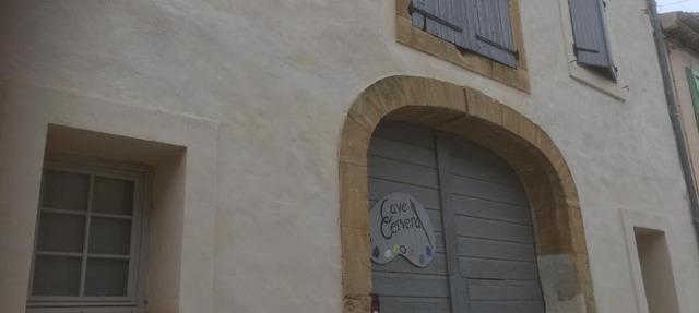 Cave Cervera in Le Somail