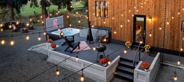 Cedar & Sage Hideaway in River Road, WA in River Road