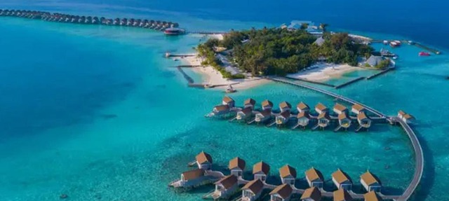Centara Ras Fushi Resort & Spa Maldives - Stay 4 nights or more and enjoy 40 percent off Speedboat transfers, valid for stays until 31 October 2026 in North Male Atoll