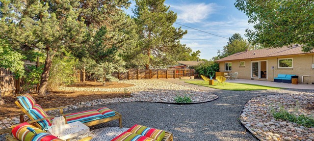 Central Boulder Home w/Outdoor Oasis, Walk to CU! in Boulder