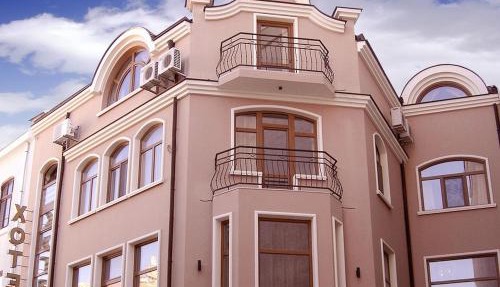 Central Family Hotel in Haskovo