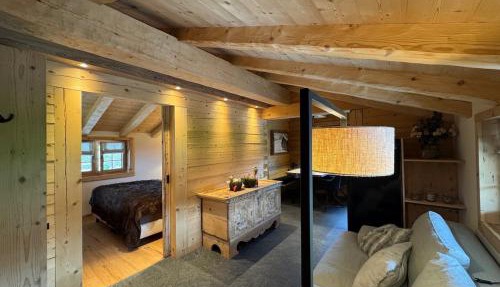 Chalet Flond in Obersaxen