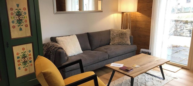 Chalet Fluegärtli Appartement/Fewo 6-Bettwohnung by Interhome in Engelberg