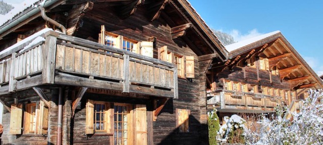 Chalet Love Nest in Rougemont