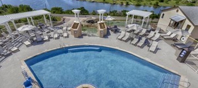 Challenging golf courses and tasteful wineries! in Marble Falls