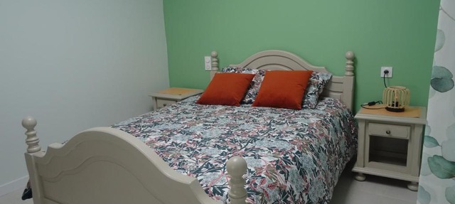 Chambre Jasmin in Maubec