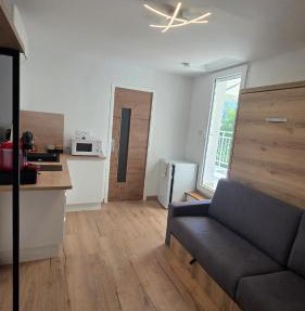 Chambre Studette in Roquefort-les-Pins