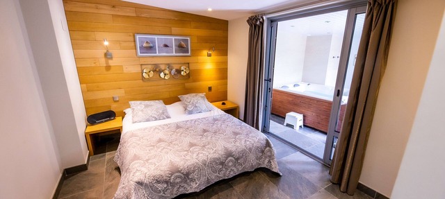 Chambres d'Hôtes et suites à La Ferme de L'Oudon & Spa in Saint-Pierre-en-Auge
