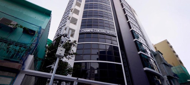 Champa Central Hotel in Male City