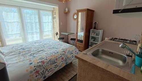 Charmant Studio Cocon in Parigne