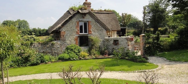 👍 Charming cottage in Honfleur in Gonneville-Sur-Honfleur