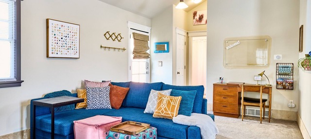 Charming 1-bedroom Carriage House in the best neighborhood in Longmont in Longmont