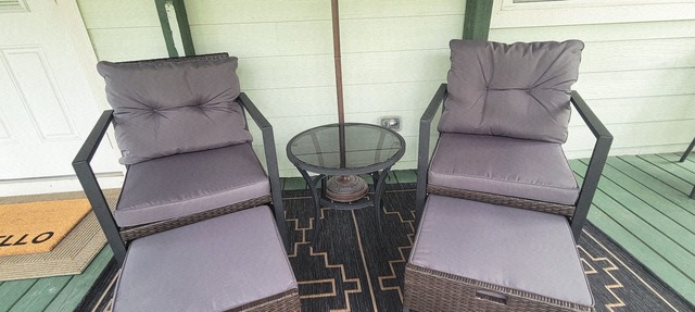 Charming 1-bedroom tiny house 5 minutes from Spirit of the Suwannee Music park in Jasper