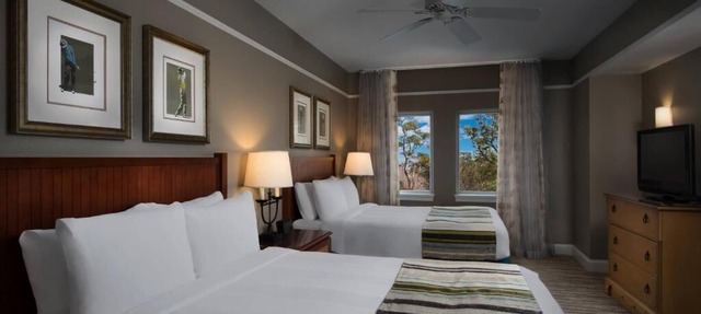 Charming 2-bedroom resort with AC, fitness room in welcoming Myrtle Beach in Myrtle Beach