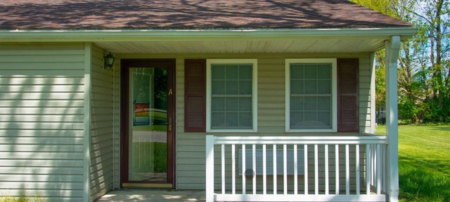 Charming and Tranquil 1BR in Colchester, IL in Colchester