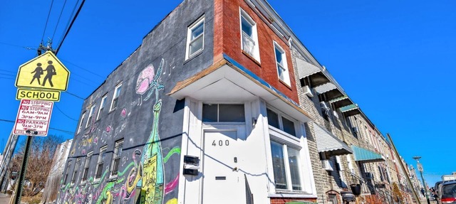 Charming Baltimore 1BR Steps from Hopkins in Baltimore