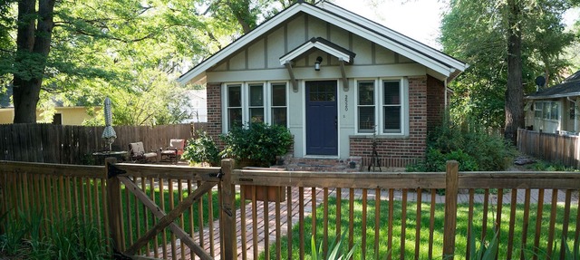 Charming Bungalow in Downtown Boulder in Boulder