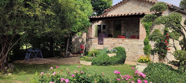 Charming cottage in Cévennes in Saint-Jean-Du-Gard