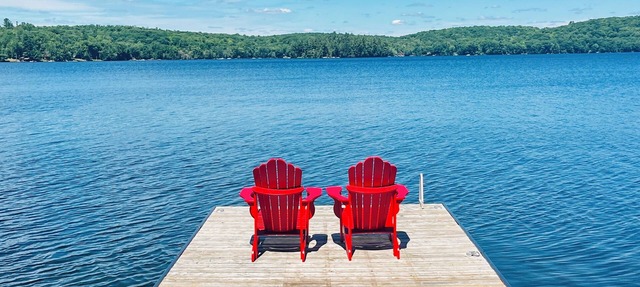 Charming Lakefront Cottage on Twelve Mile Lake - Minden Hills in Minden Hills