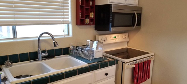 Charming private 1-bedroom Casita in Cave Creek with stunning views, AC and WiFi in Cave Creek