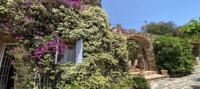 Charming stone house 20 min from St-Tropez in La Garde-Freinet