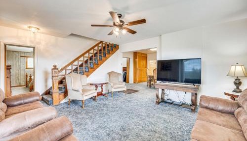 Charming Trinidad Home ~ 2 Mi to Main Street! in Trinidad