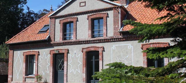 Charming village house by the sea in Saint-Pierre-En-Port